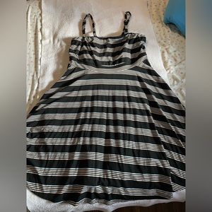 Torrid | Striped Summer Dress